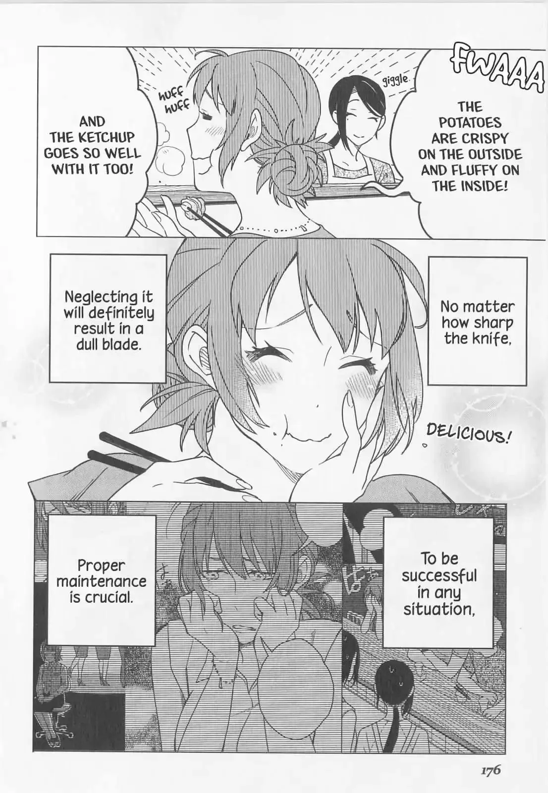 Izakaya Bottakuri Chapter 12 page 26
