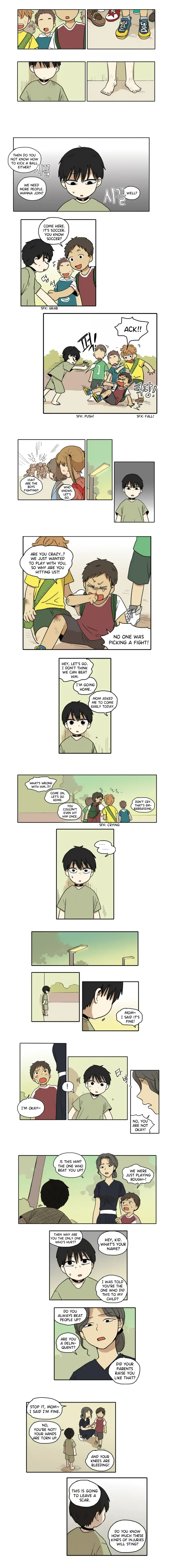 Hana Chapter 13 page 2