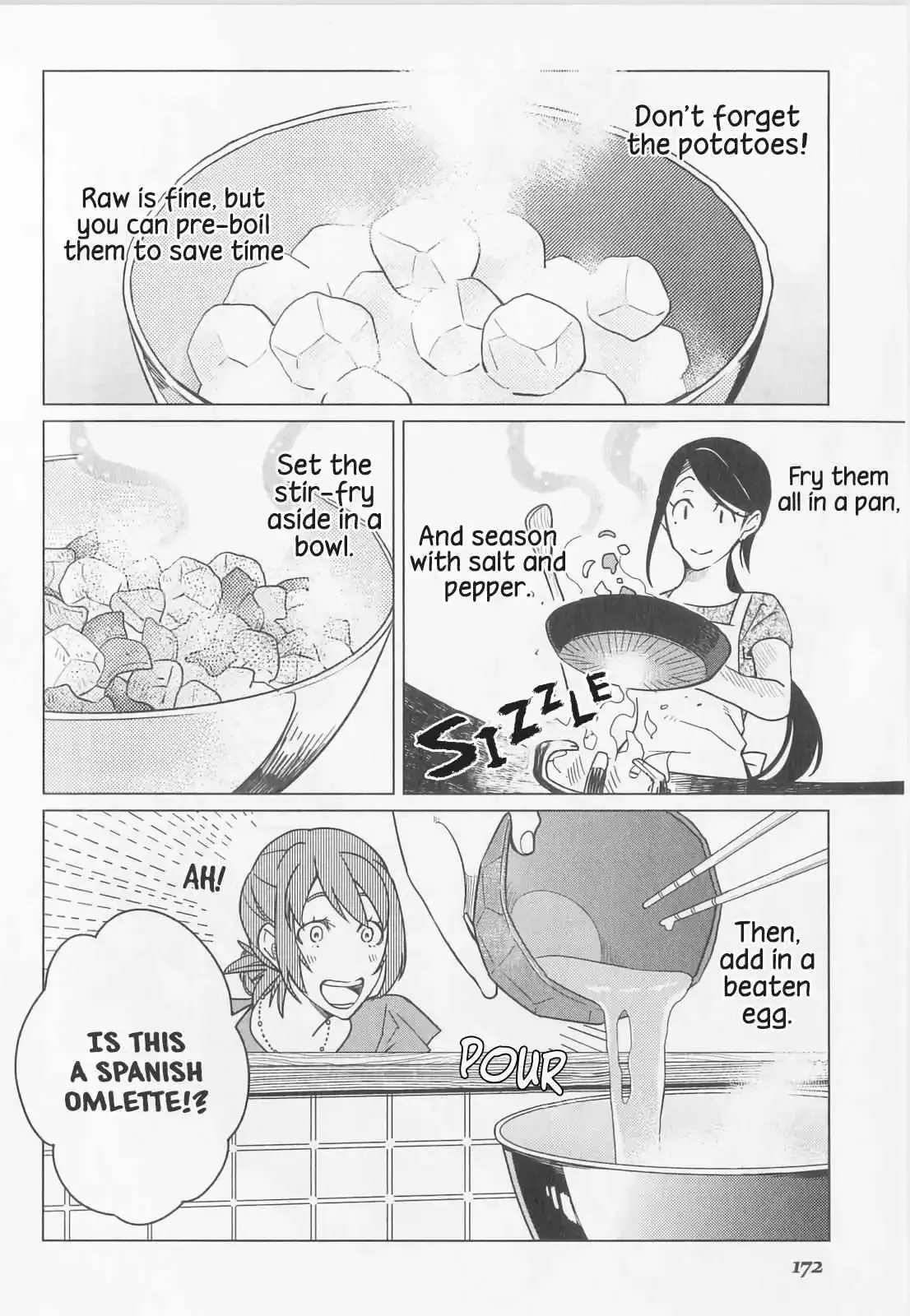 Izakaya Bottakuri Chapter 12 page 22