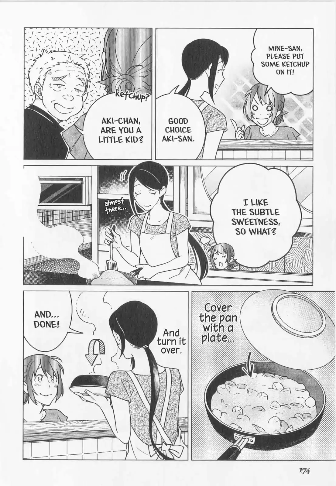 Izakaya Bottakuri Chapter 12 page 24