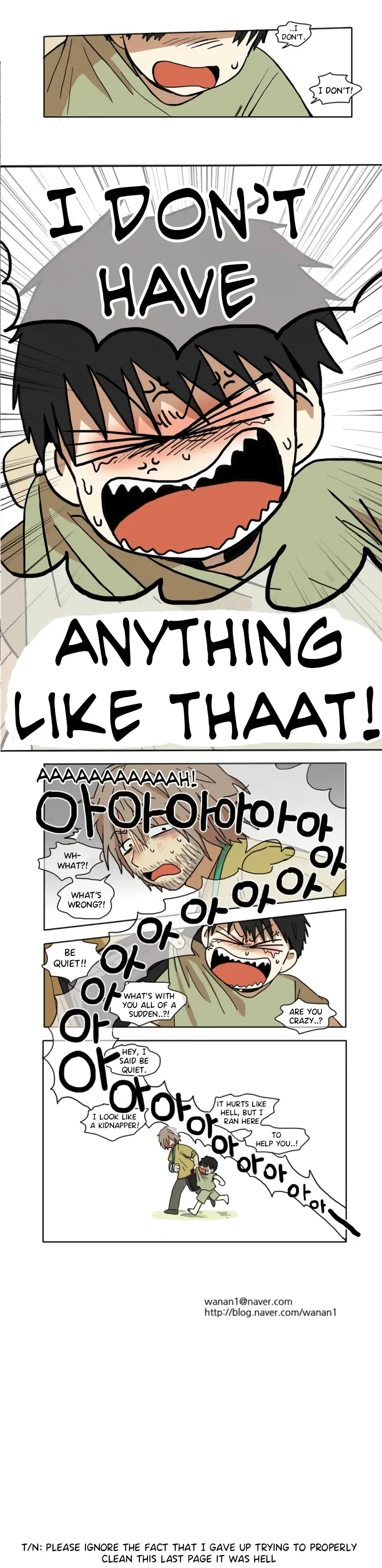 Hana Chapter 13 page 4