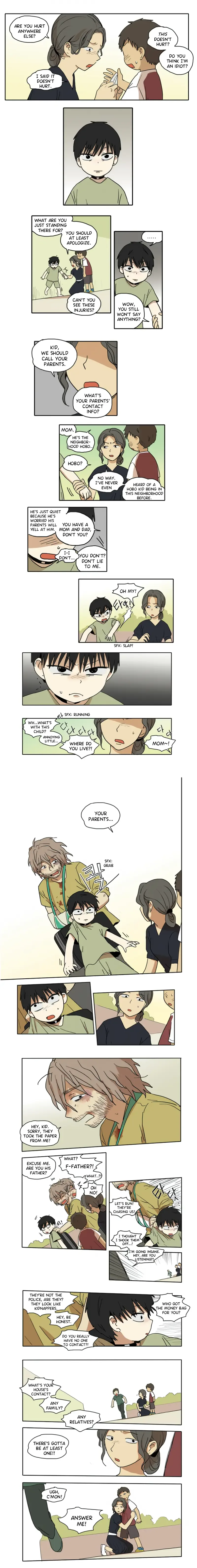 Hana Chapter 13 page 3