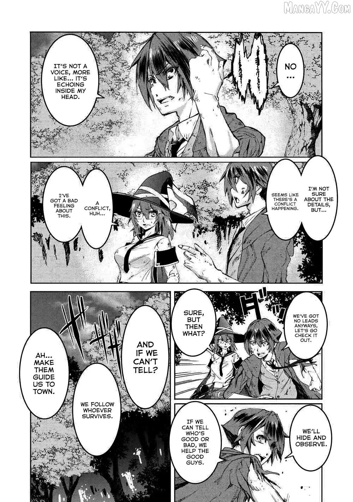 Around 40 Ossan wa Slow Life no Yume wo Miru Ka Chapter 13 page 3