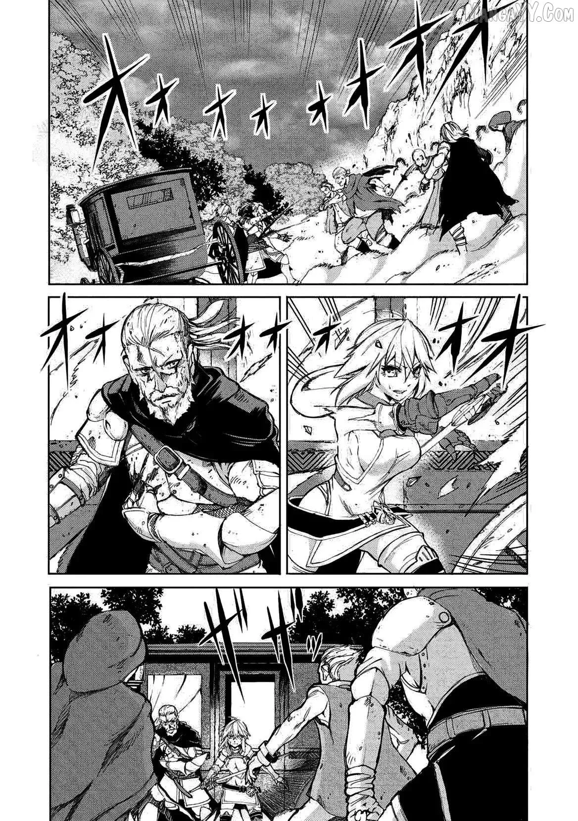 Around 40 Ossan wa Slow Life no Yume wo Miru Ka Chapter 13 page 5