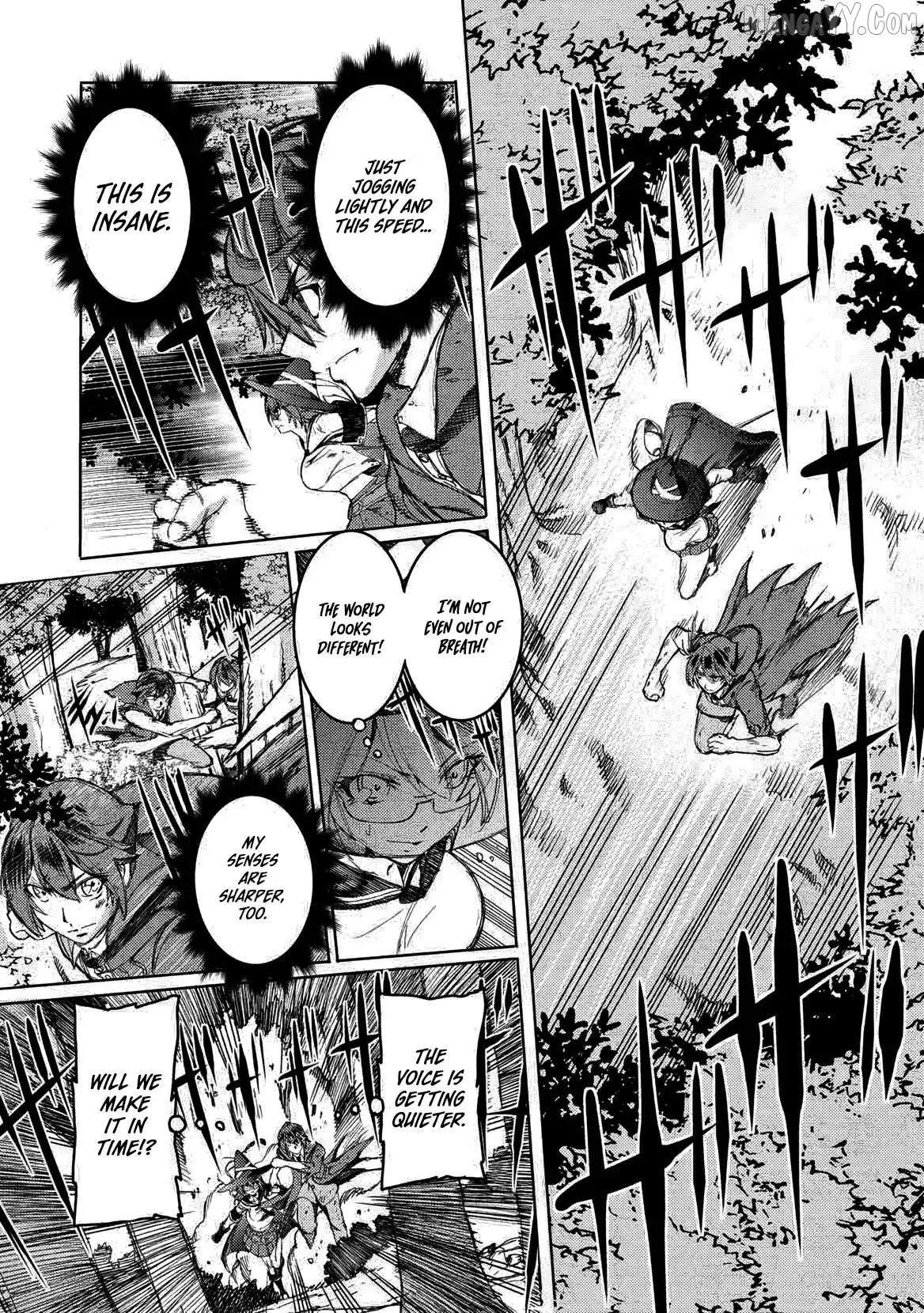 Around 40 Ossan wa Slow Life no Yume wo Miru Ka Chapter 13 page 4