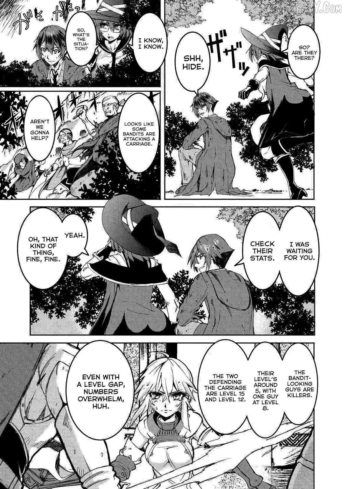 Around 40 Ossan wa Slow Life no Yume wo Miru Ka Chapter 13 page 6