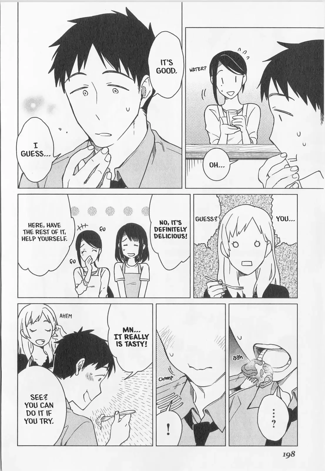Izakaya Bottakuri Chapter 13 page 20