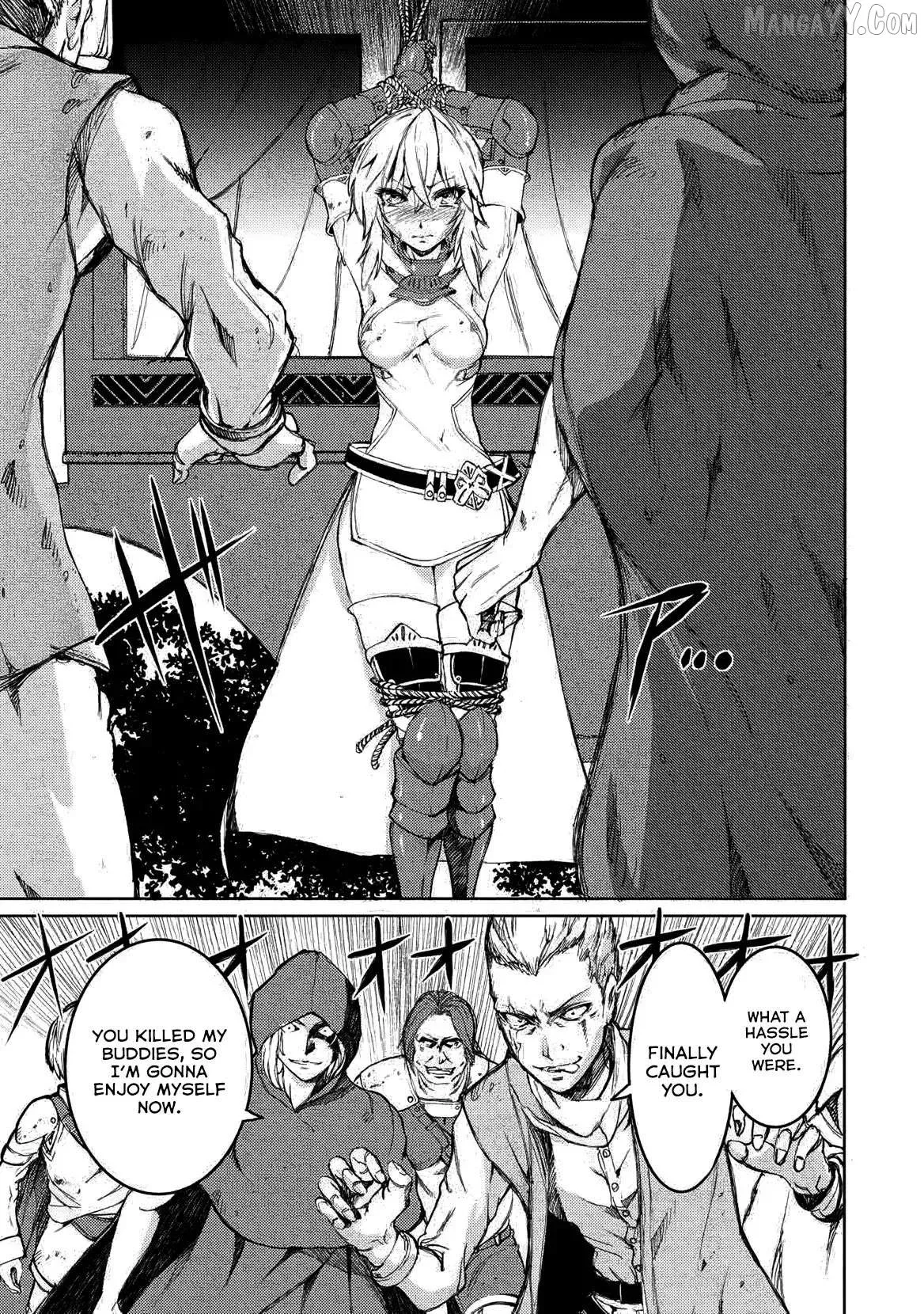 Around 40 Ossan wa Slow Life no Yume wo Miru Ka Chapter 13 page 8