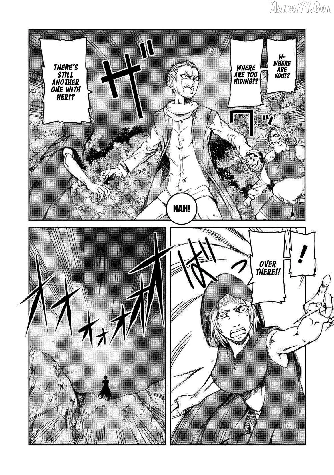 Around 40 Ossan wa Slow Life no Yume wo Miru Ka Chapter 13 page 11
