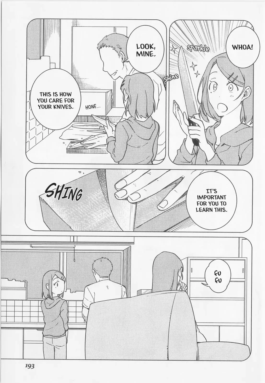 Izakaya Bottakuri Chapter 13 page 15