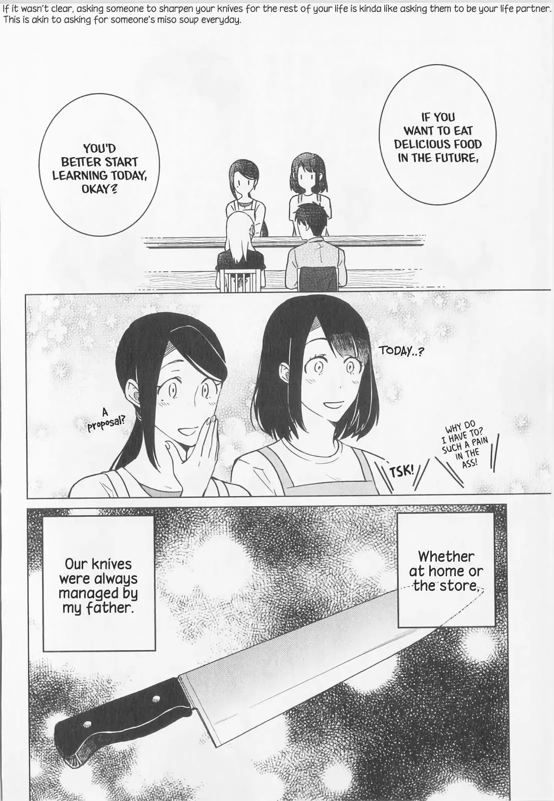 Izakaya Bottakuri Chapter 13 page 14