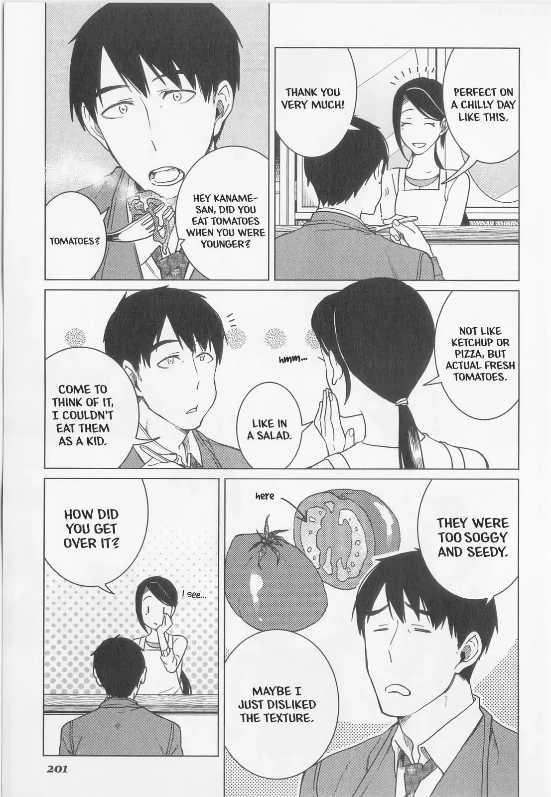 Izakaya Bottakuri Chapter 13 page 23