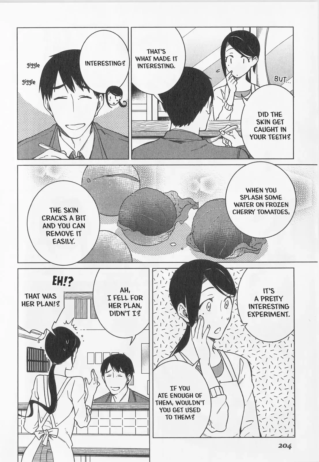 Izakaya Bottakuri Chapter 13 page 26