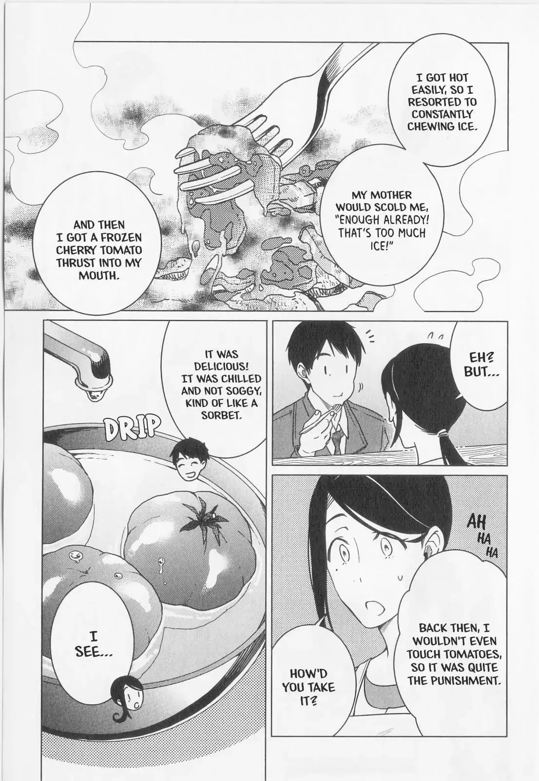 Izakaya Bottakuri Chapter 13 page 25