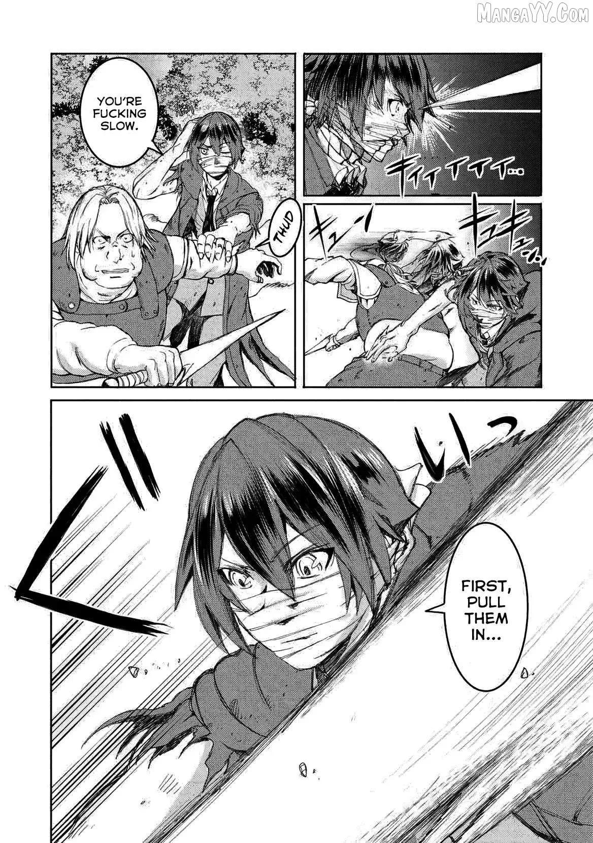 Around 40 Ossan wa Slow Life no Yume wo Miru Ka Chapter 13 page 15