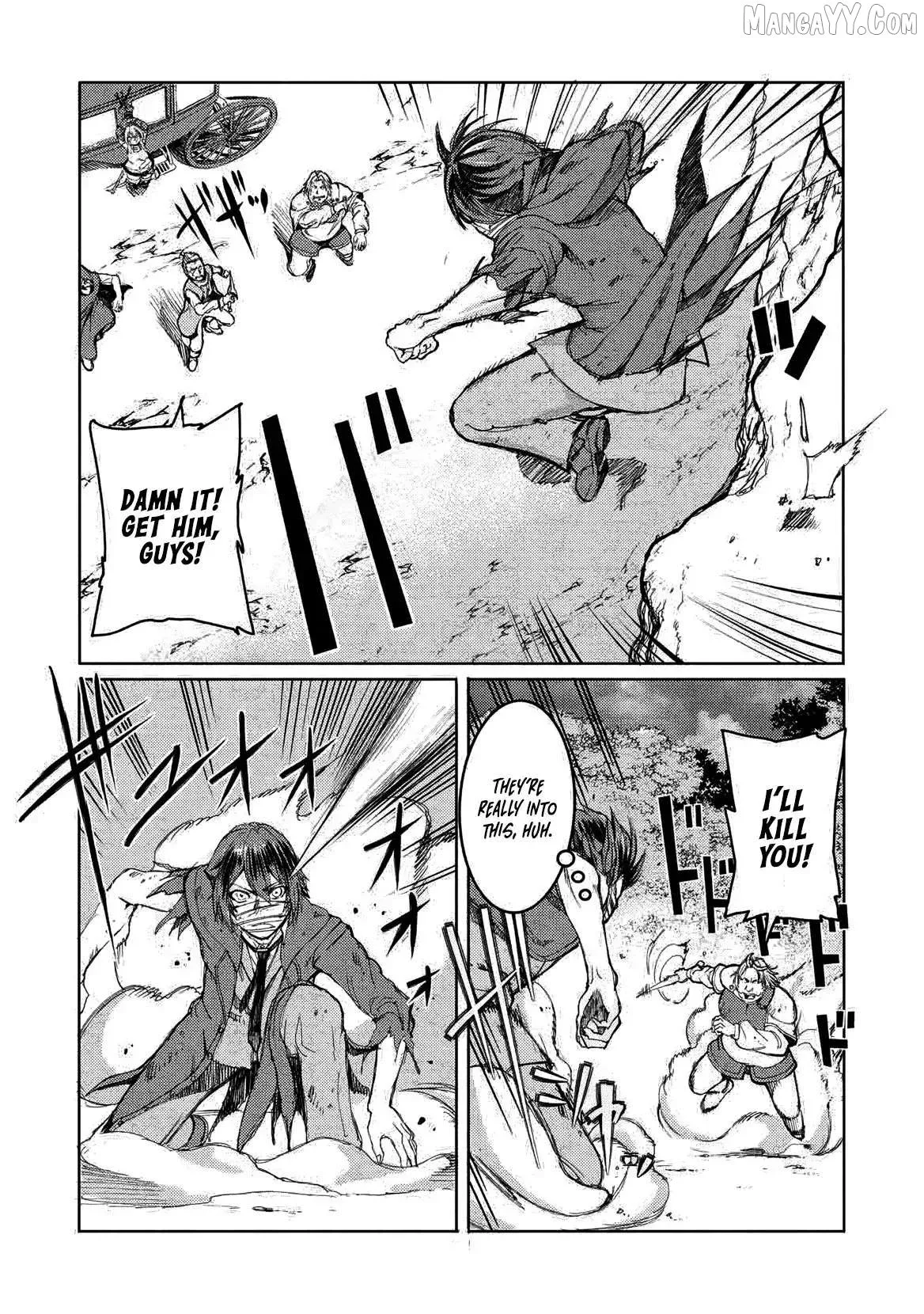 Around 40 Ossan wa Slow Life no Yume wo Miru Ka Chapter 13 page 14