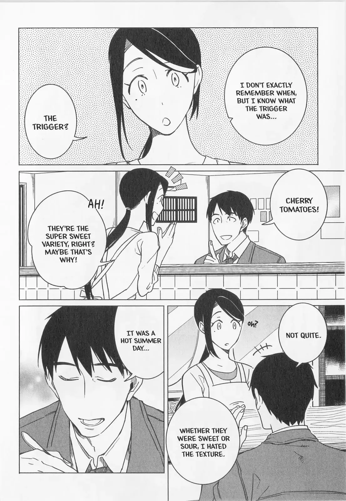 Izakaya Bottakuri Chapter 13 page 24