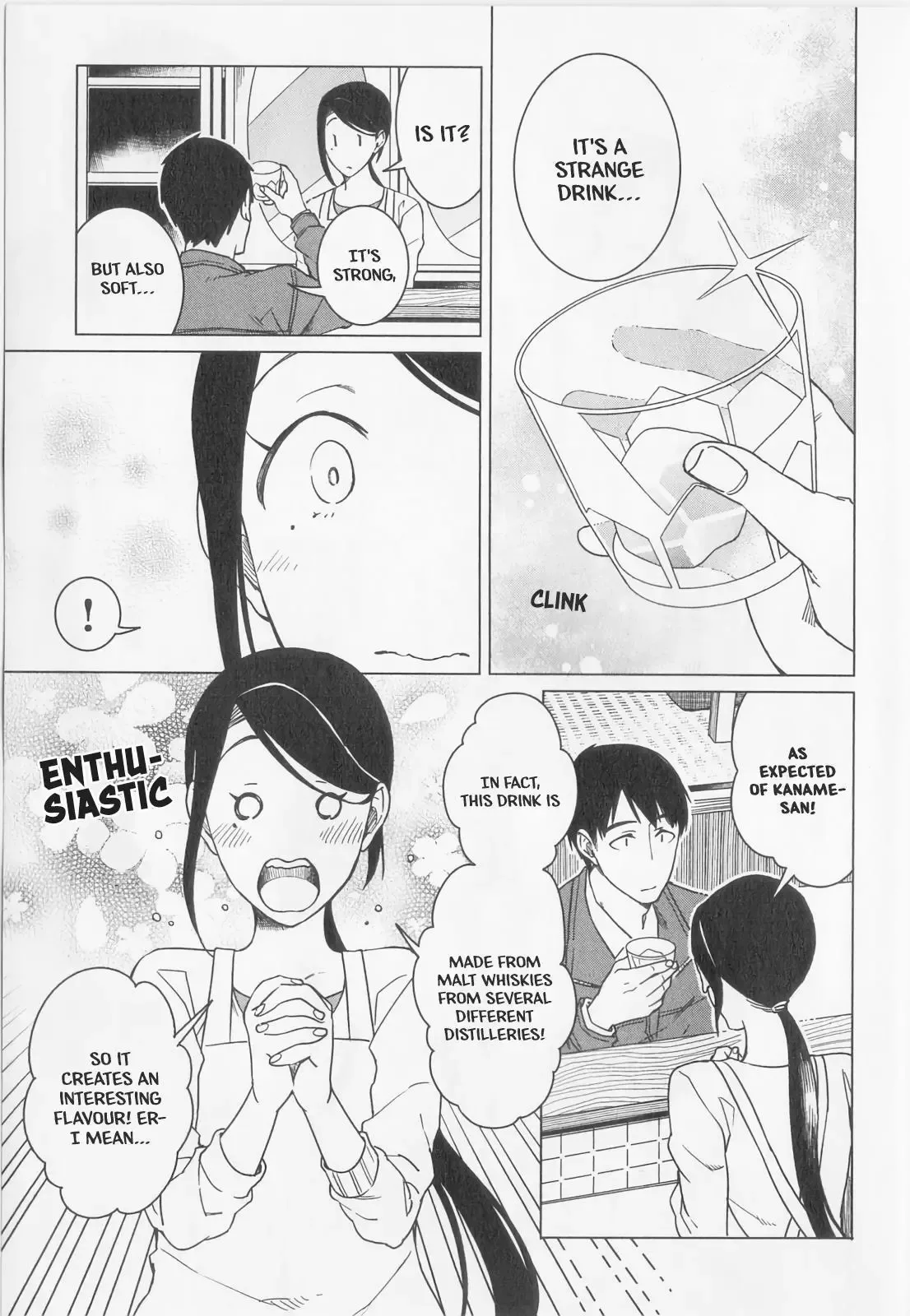Izakaya Bottakuri Chapter 13 page 29