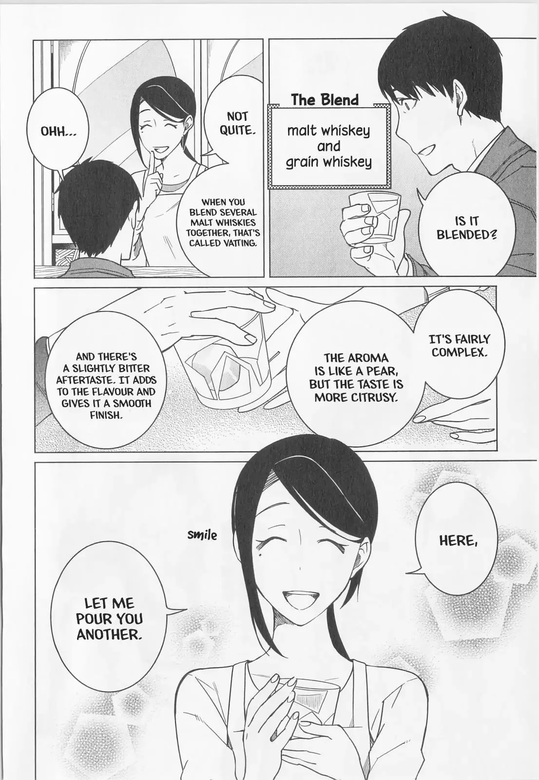 Izakaya Bottakuri Chapter 13 page 30