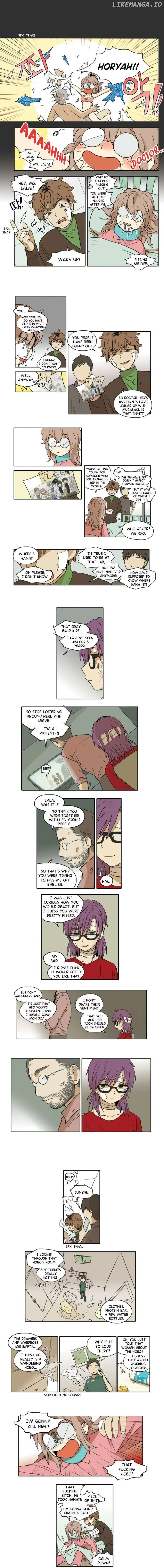 Hana Chapter 14 page 2