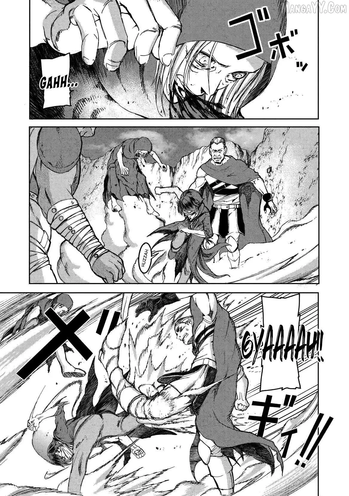 Around 40 Ossan wa Slow Life no Yume wo Miru Ka Chapter 14 page 4
