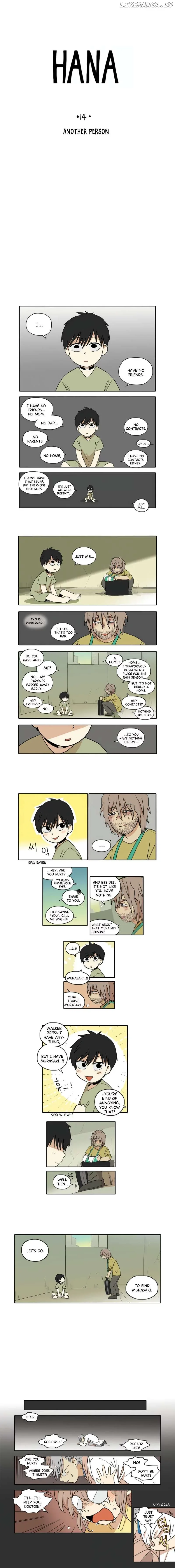 Hana Chapter 14 page 1
