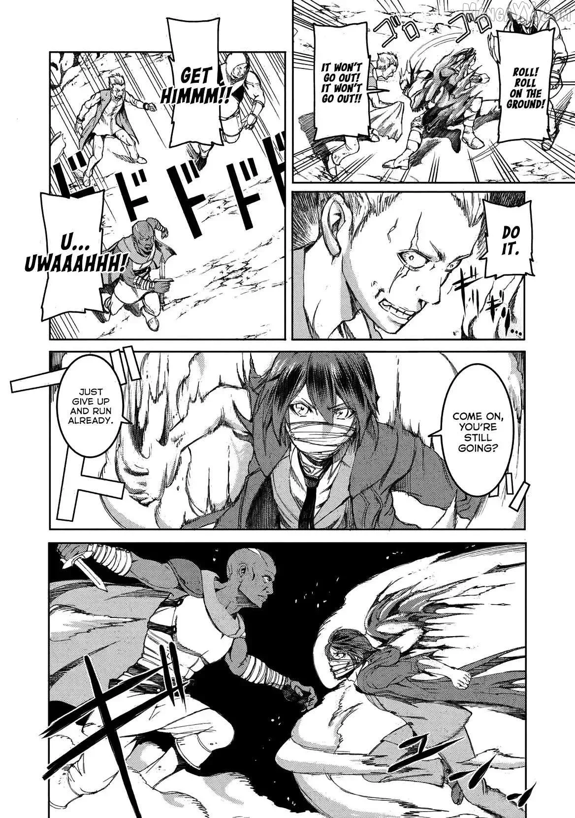 Around 40 Ossan wa Slow Life no Yume wo Miru Ka Chapter 14 page 7