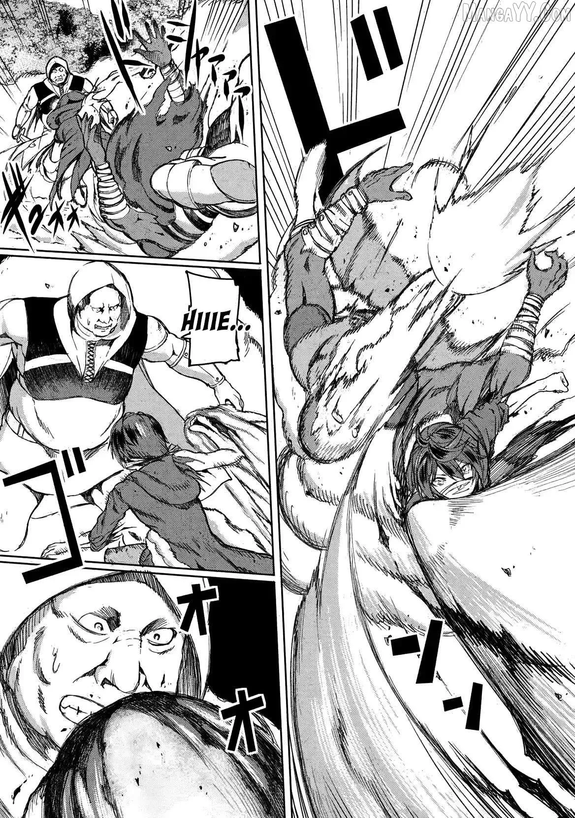 Around 40 Ossan wa Slow Life no Yume wo Miru Ka Chapter 14 page 8