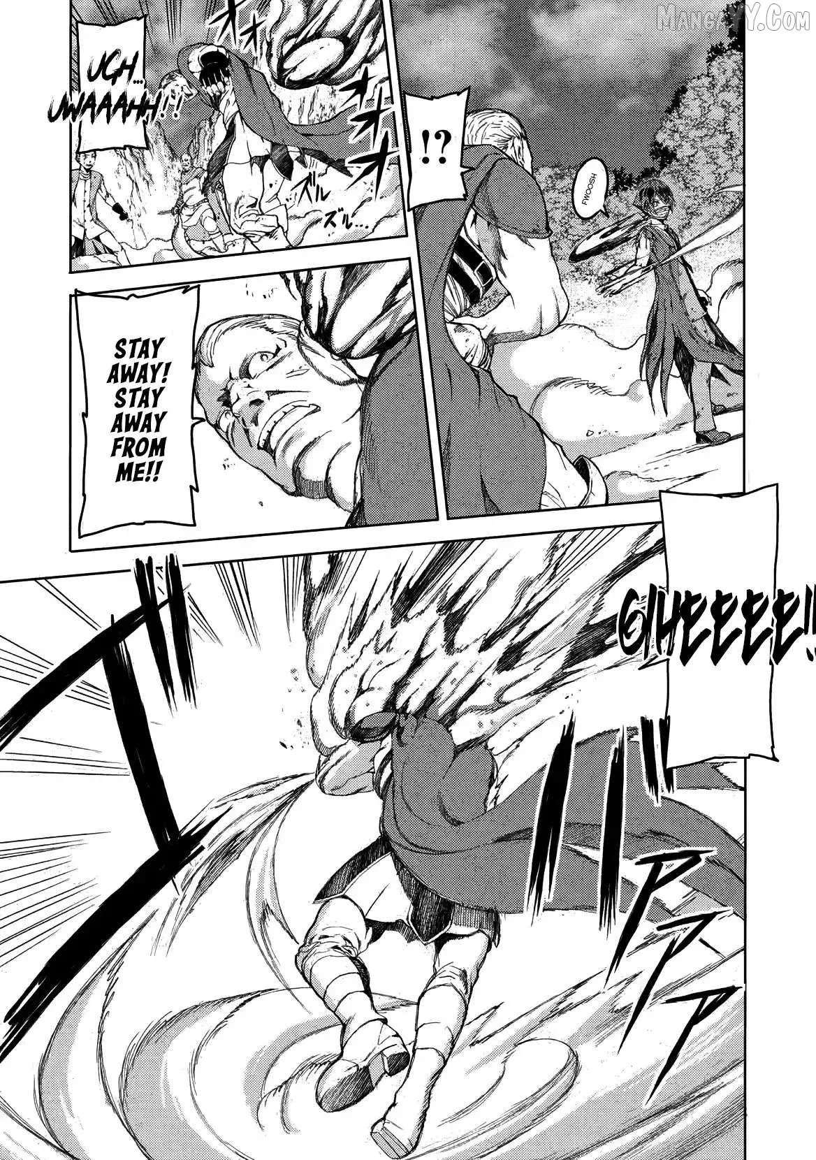 Around 40 Ossan wa Slow Life no Yume wo Miru Ka Chapter 14 page 6