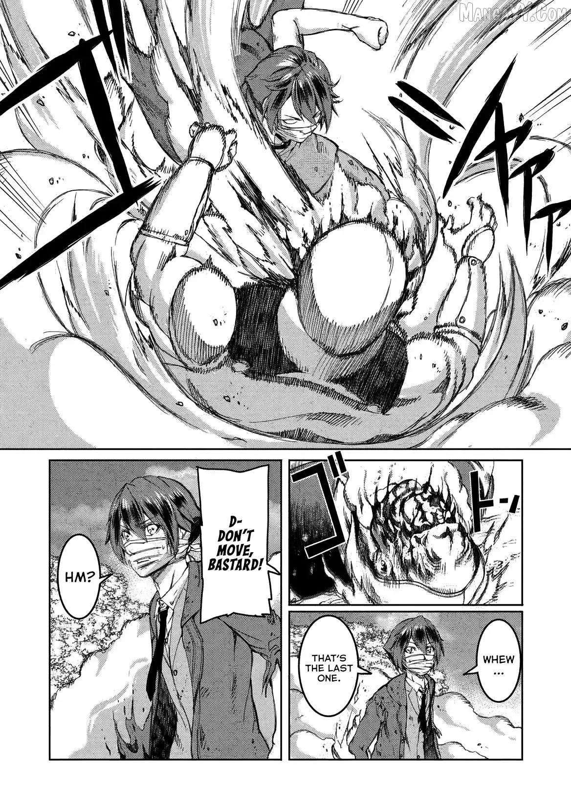 Around 40 Ossan wa Slow Life no Yume wo Miru Ka Chapter 14 page 9