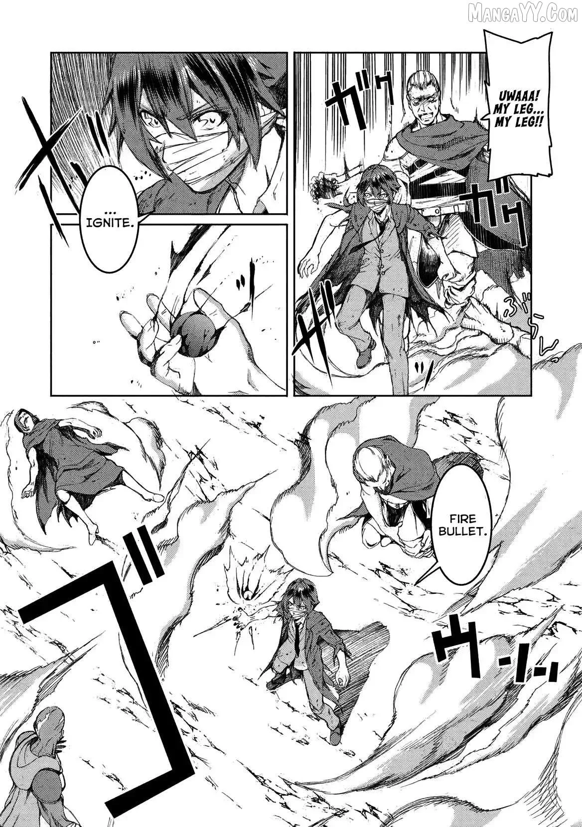 Around 40 Ossan wa Slow Life no Yume wo Miru Ka Chapter 14 page 5