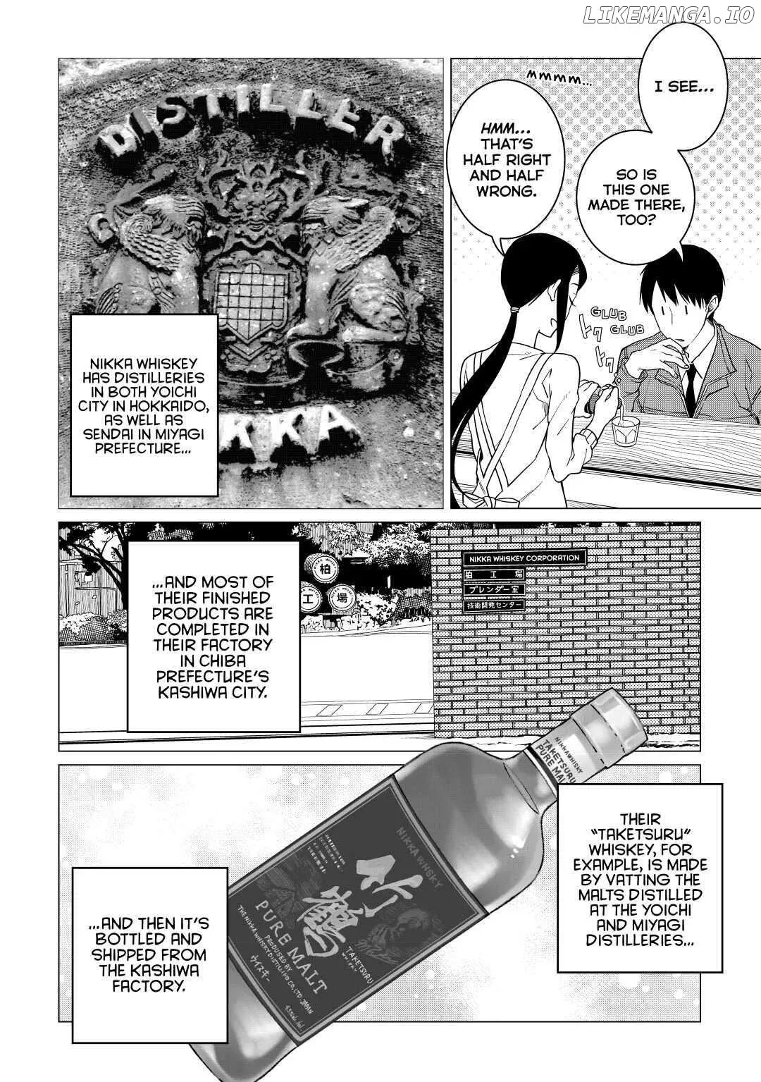Izakaya Bottakuri Chapter 14 page 2