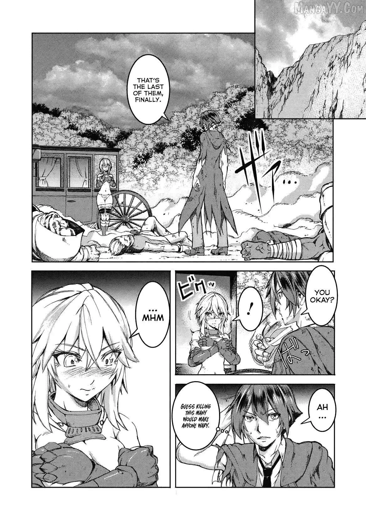 Around 40 Ossan wa Slow Life no Yume wo Miru Ka Chapter 14 page 15