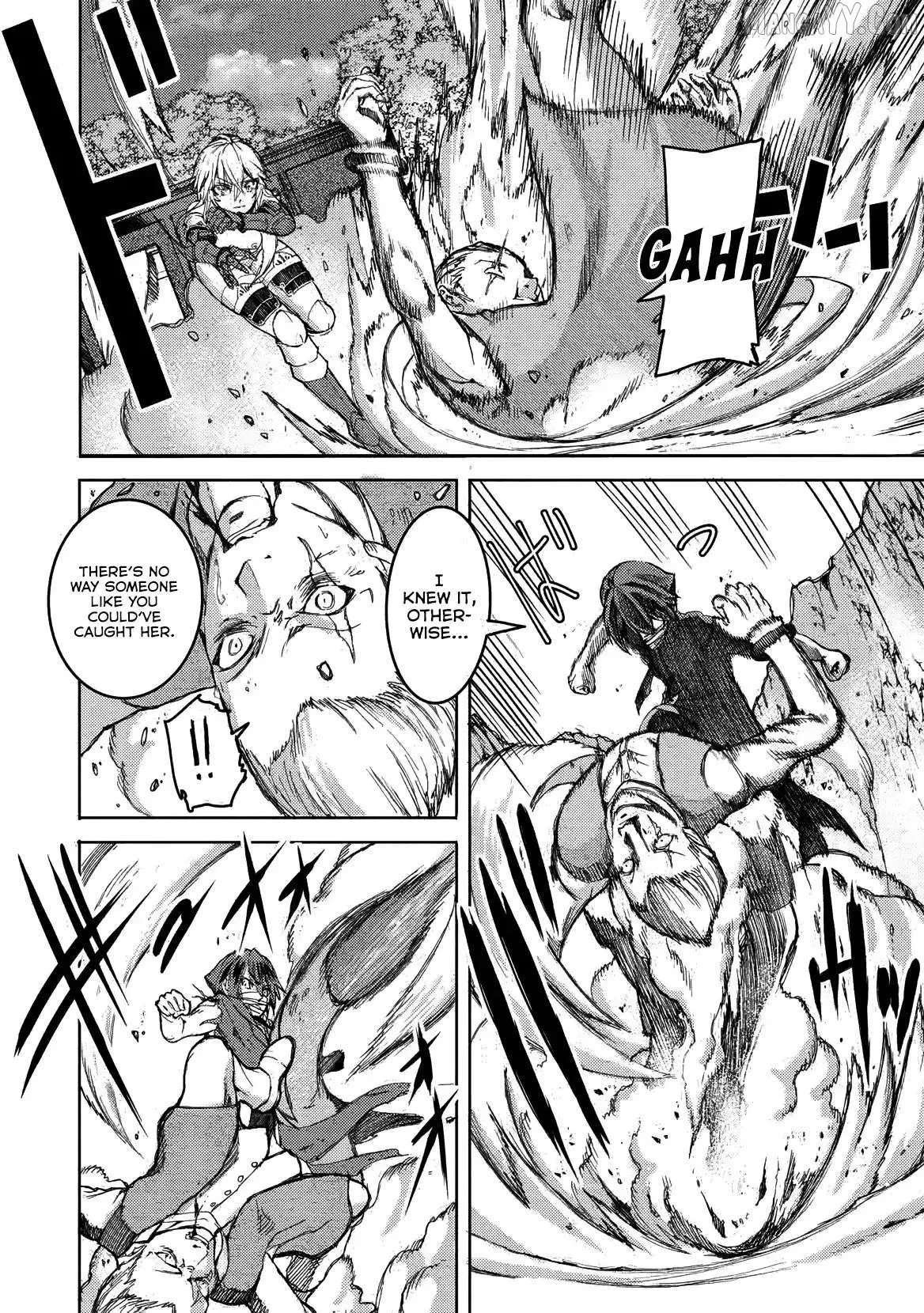 Around 40 Ossan wa Slow Life no Yume wo Miru Ka Chapter 14 page 13
