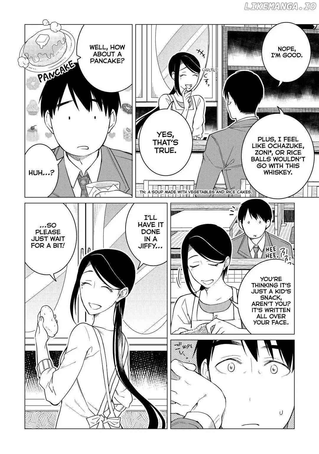 Izakaya Bottakuri Chapter 14 page 6