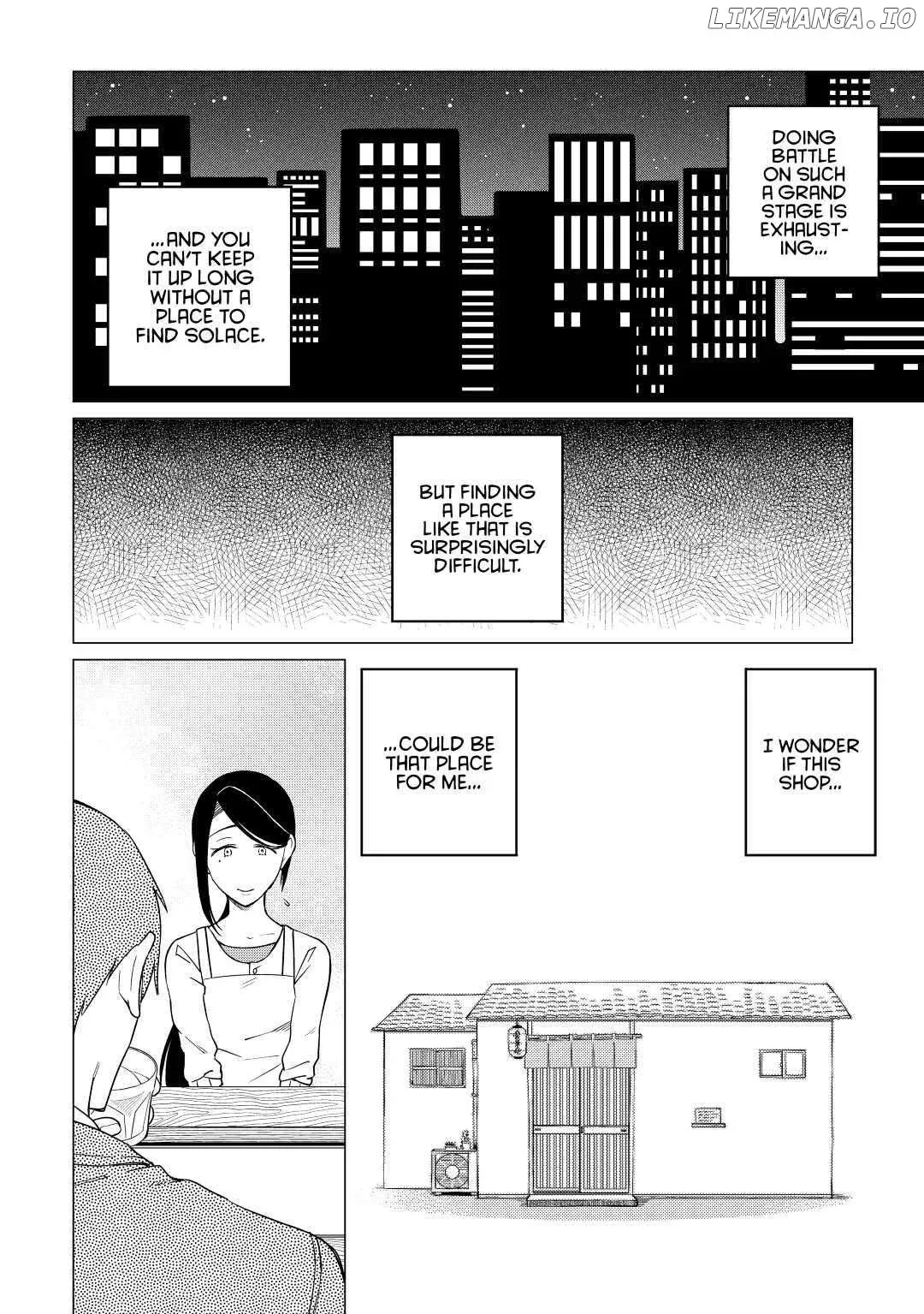 Izakaya Bottakuri Chapter 14 page 4