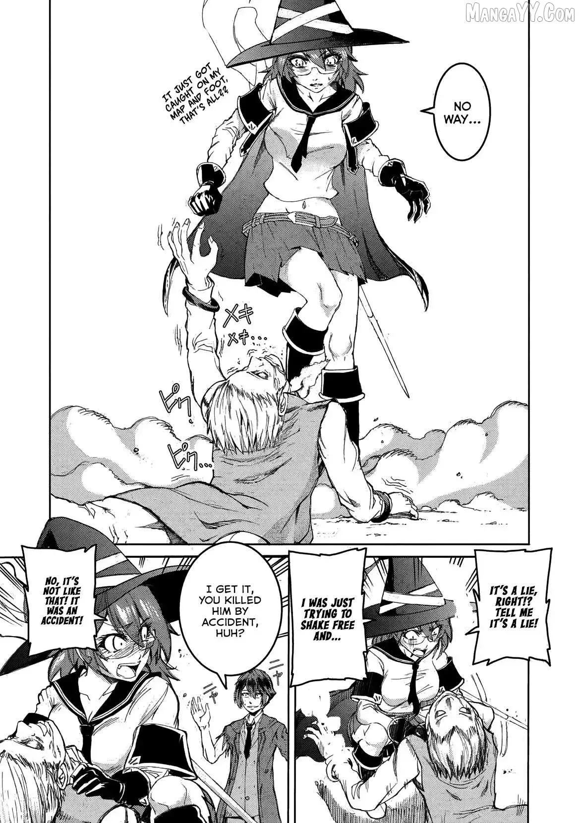 Around 40 Ossan wa Slow Life no Yume wo Miru Ka Chapter 14 page 18
