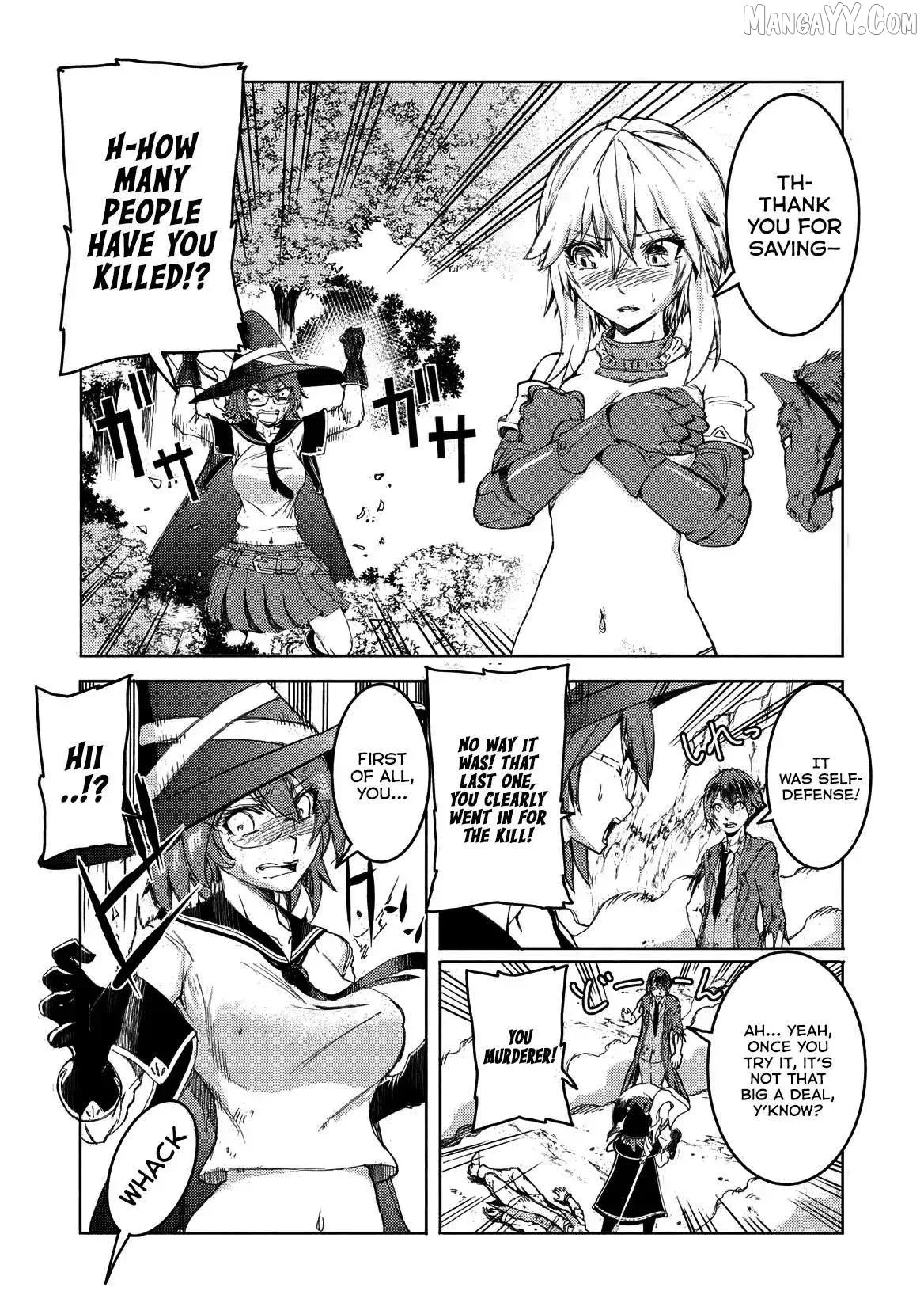 Around 40 Ossan wa Slow Life no Yume wo Miru Ka Chapter 14 page 16