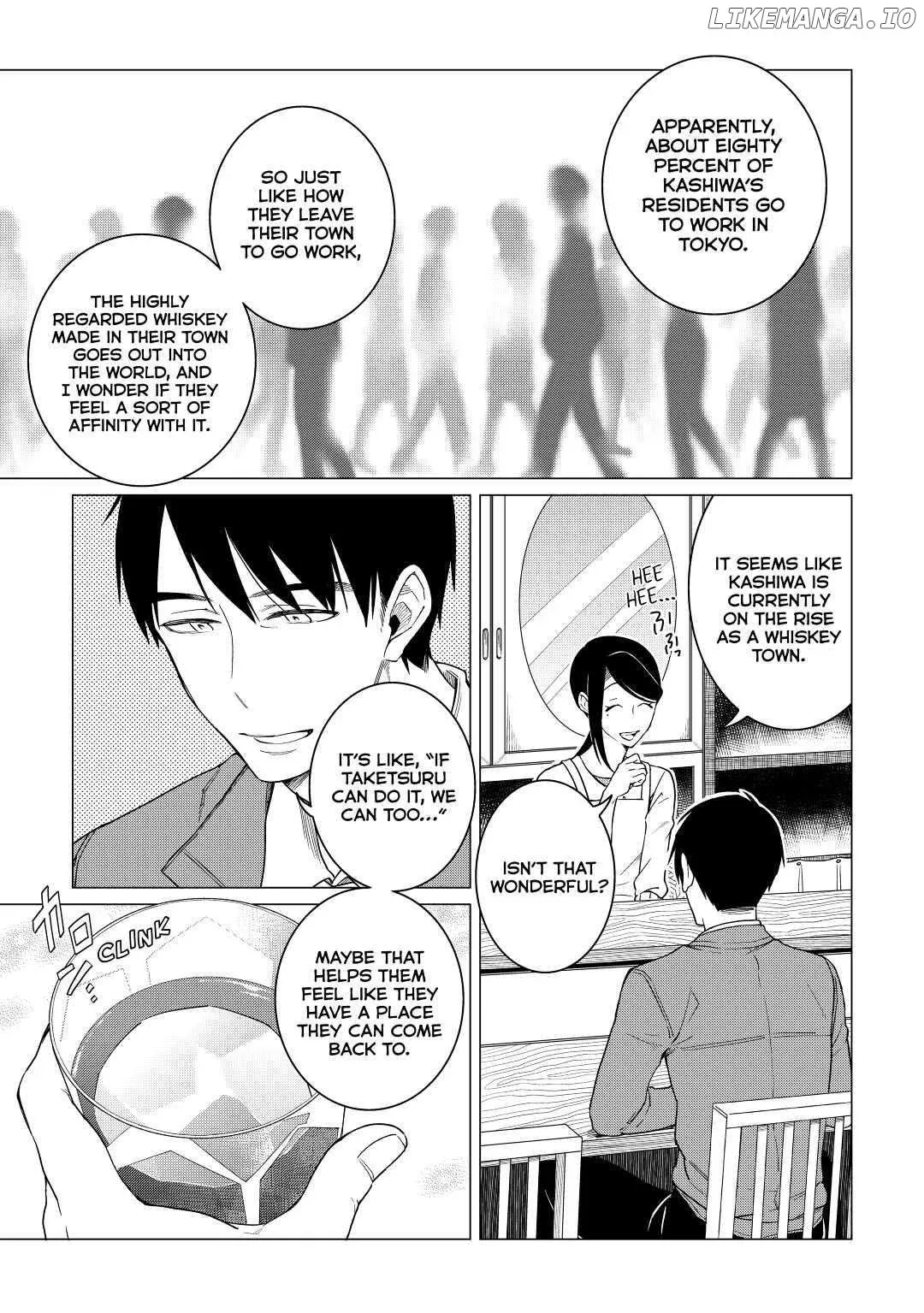 Izakaya Bottakuri Chapter 14 page 3