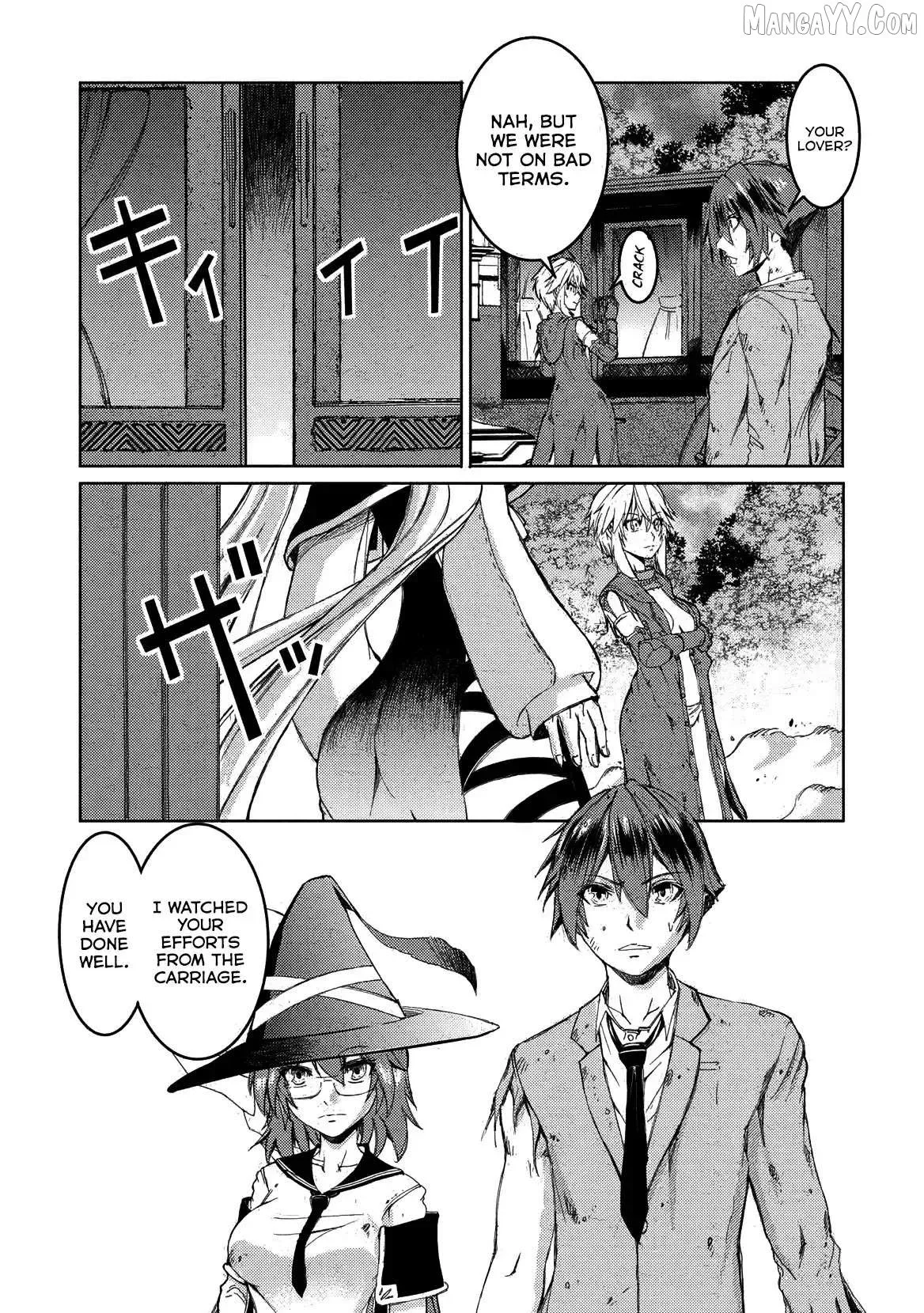Around 40 Ossan wa Slow Life no Yume wo Miru Ka Chapter 14 page 21