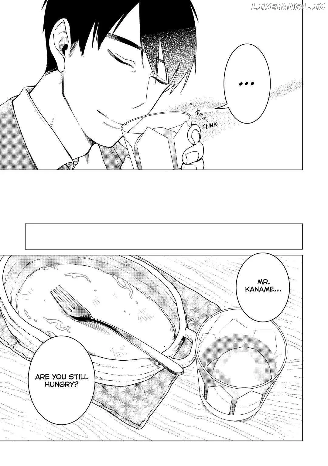 Izakaya Bottakuri Chapter 14 page 5