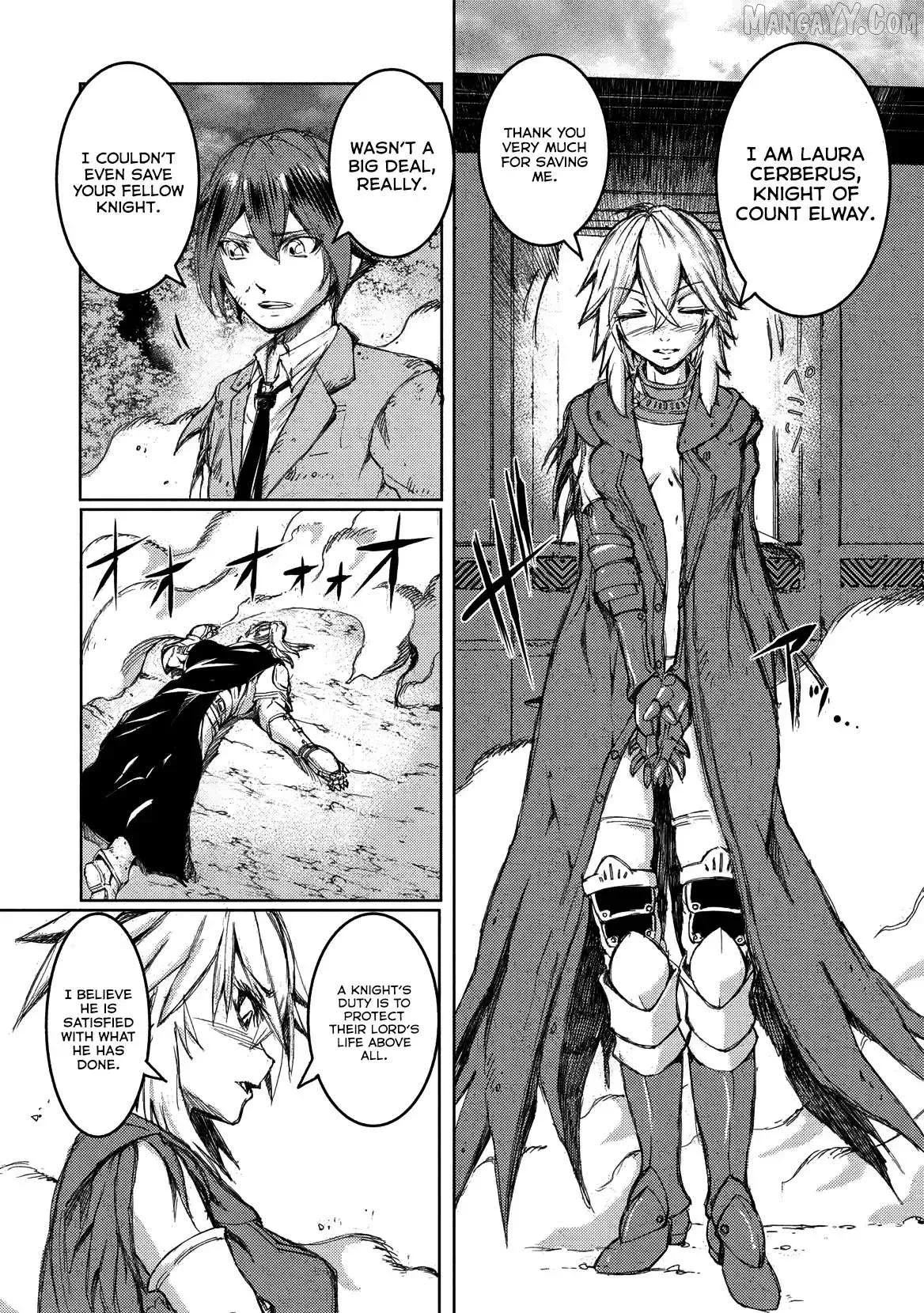 Around 40 Ossan wa Slow Life no Yume wo Miru Ka Chapter 14 page 20