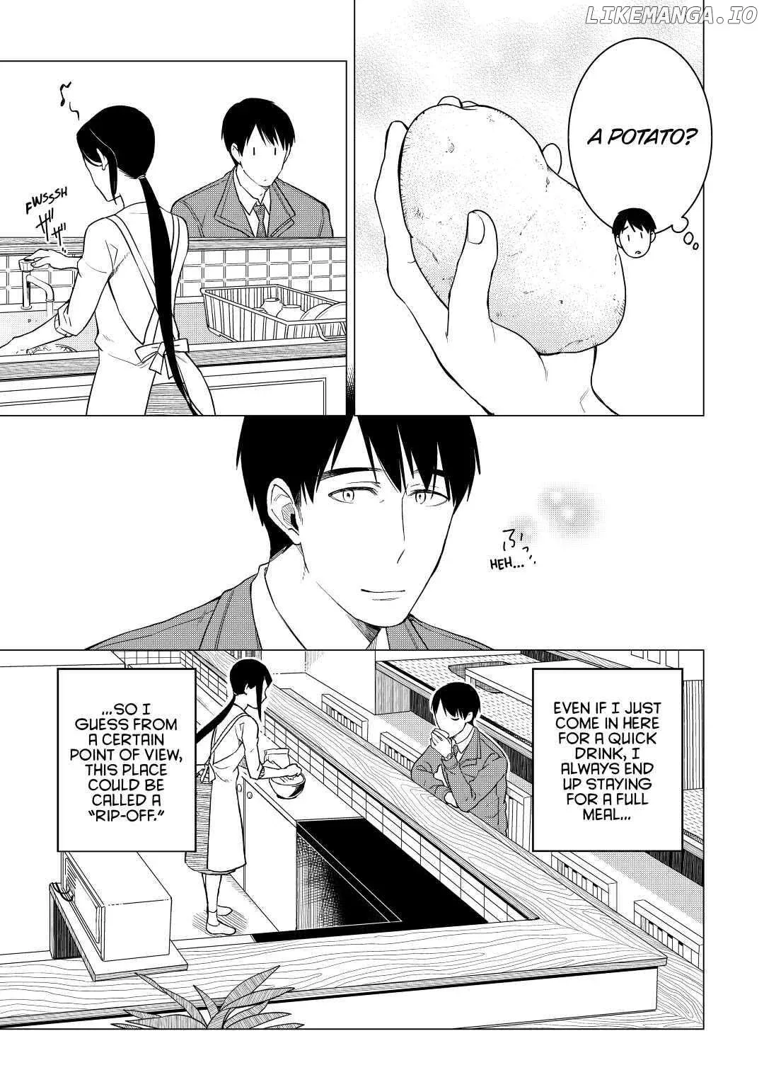 Izakaya Bottakuri Chapter 14 page 7