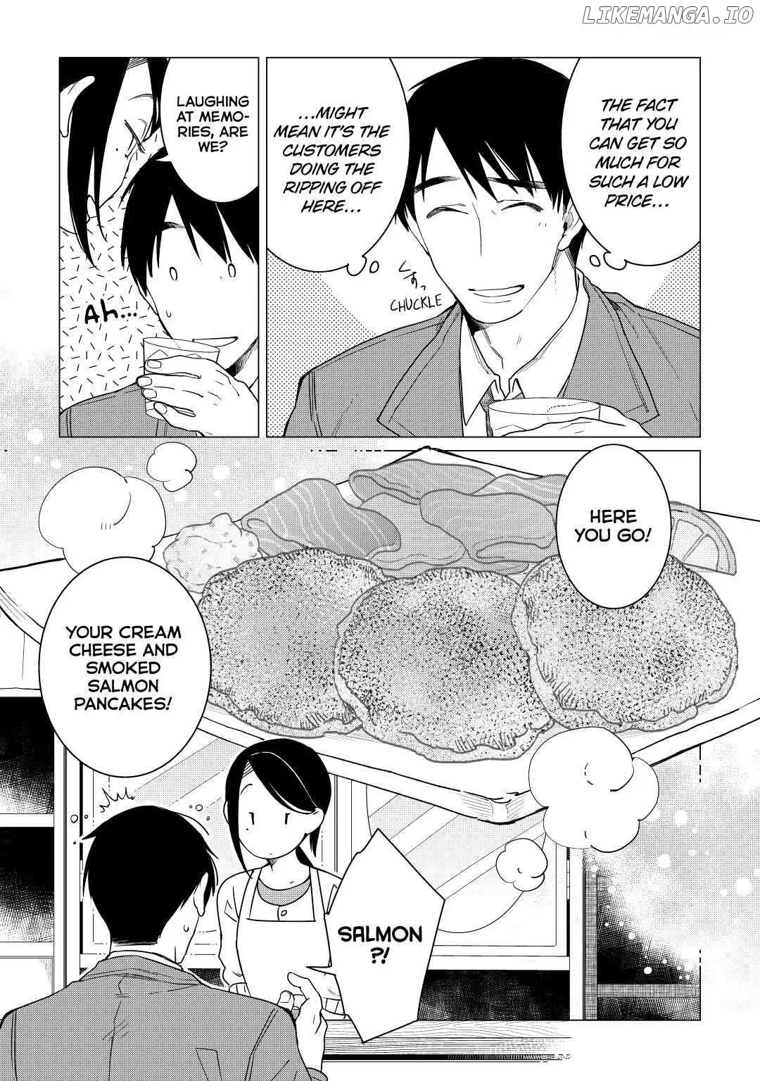 Izakaya Bottakuri Chapter 14 page 9