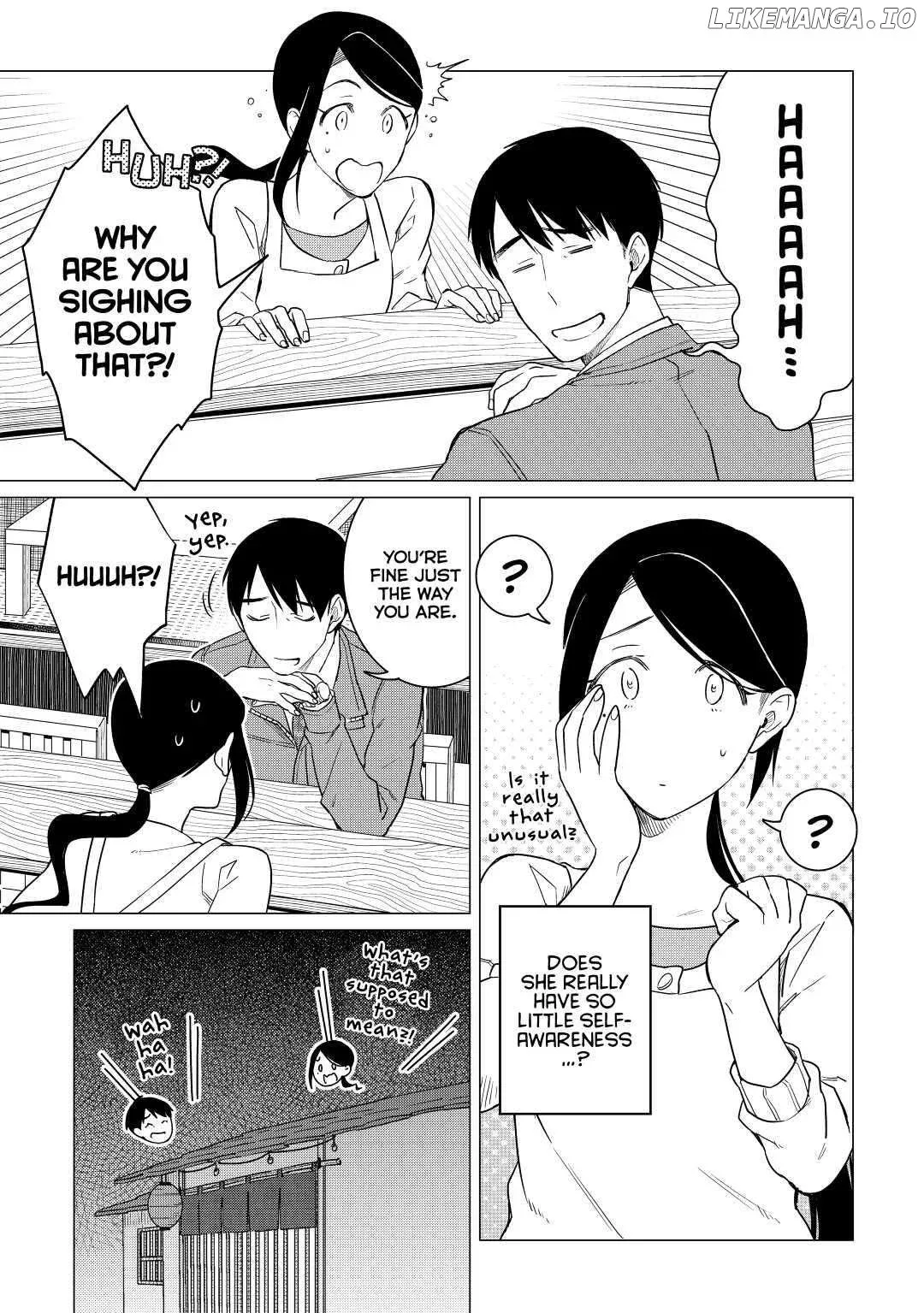 Izakaya Bottakuri Chapter 14 page 13