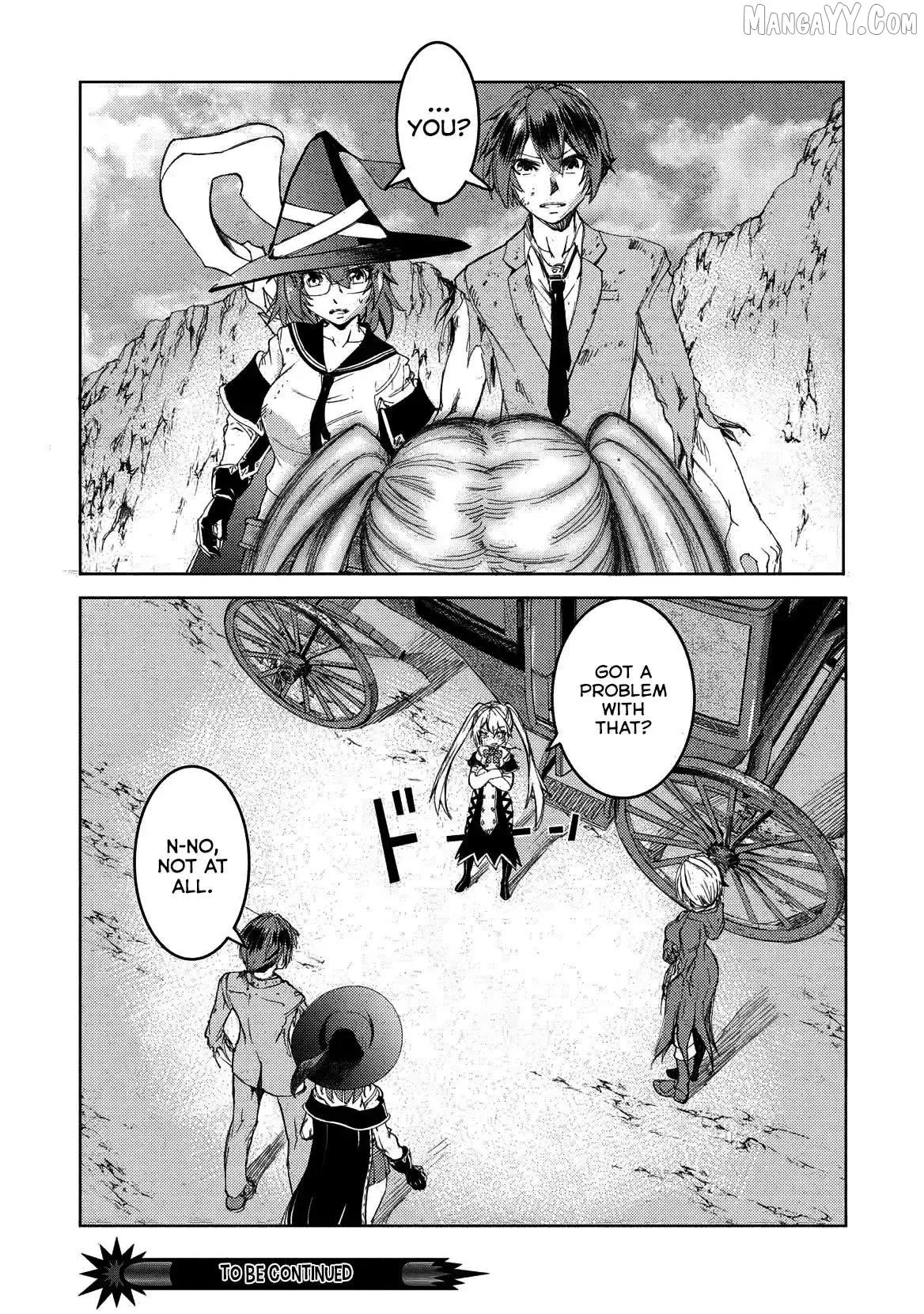 Around 40 Ossan wa Slow Life no Yume wo Miru Ka Chapter 14 page 23