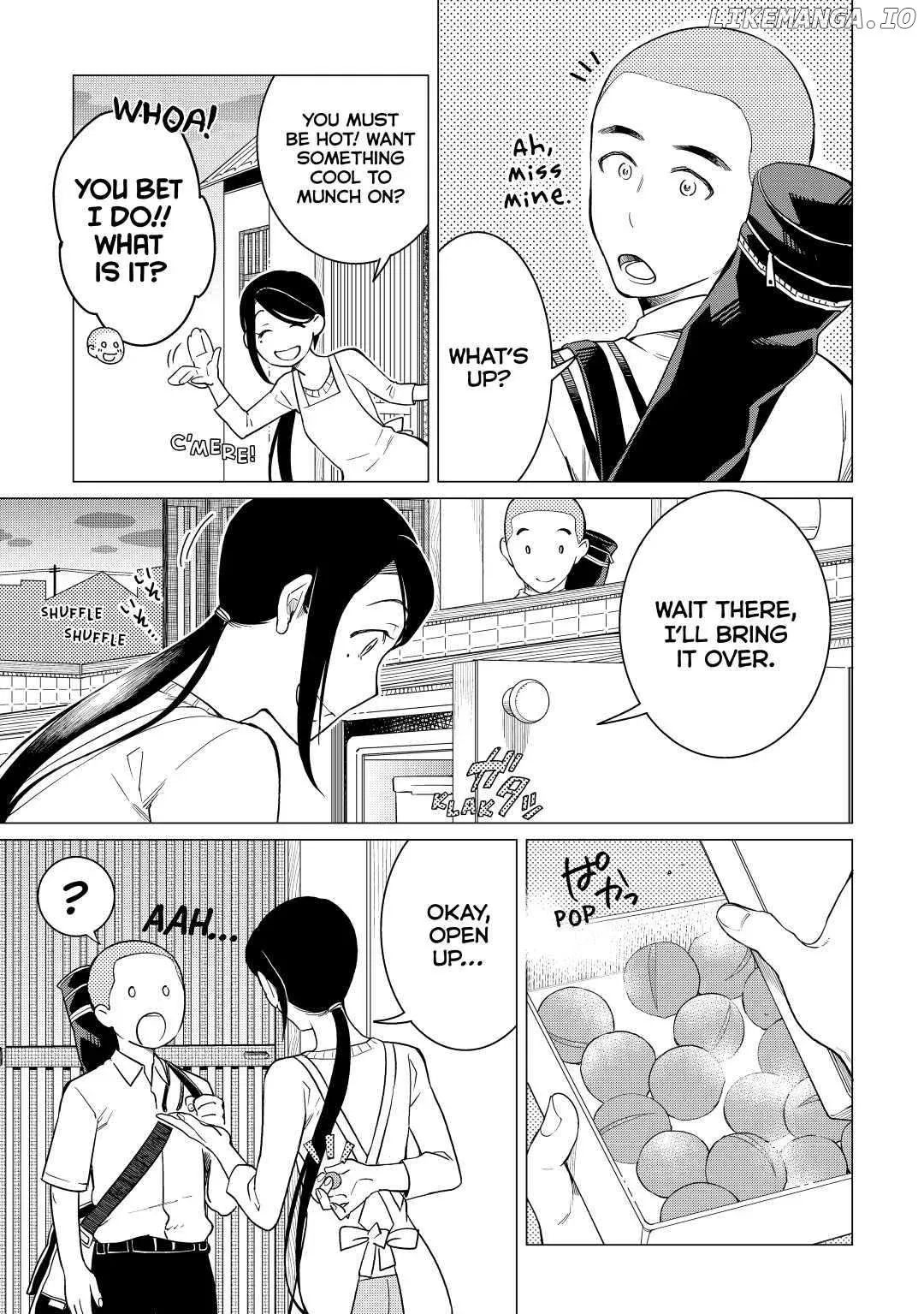 Izakaya Bottakuri Chapter 14 page 15