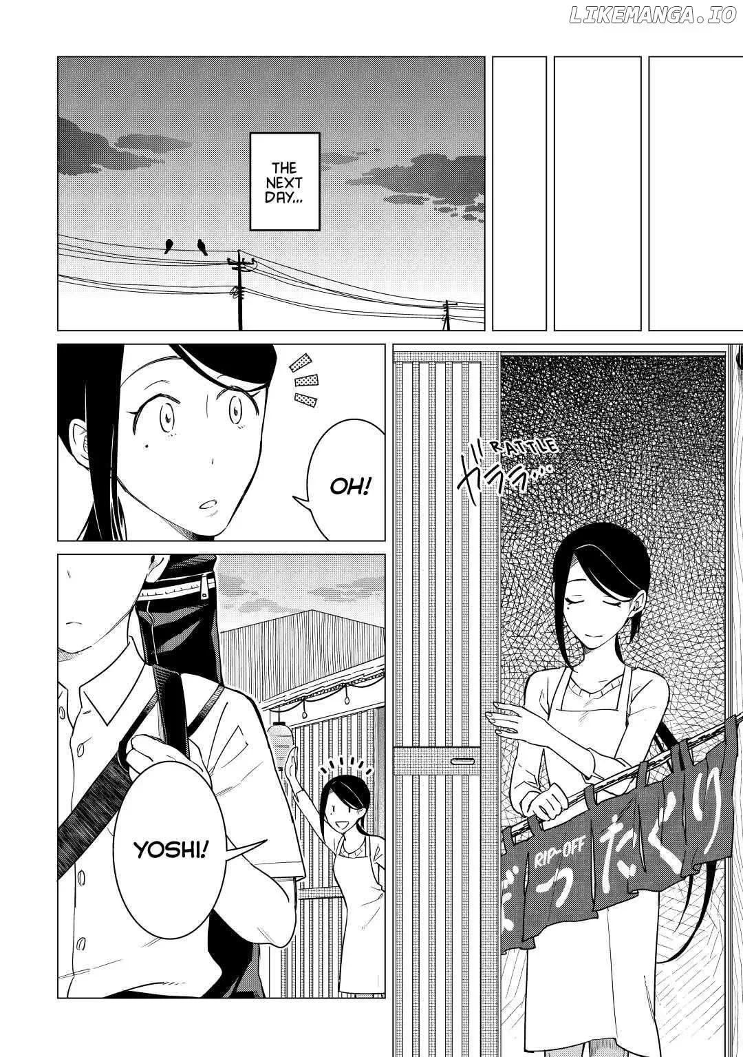 Izakaya Bottakuri Chapter 14 page 14