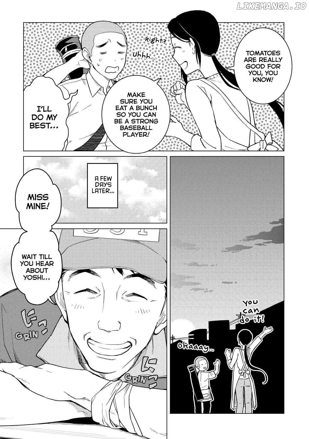 Izakaya Bottakuri Chapter 14 page 17