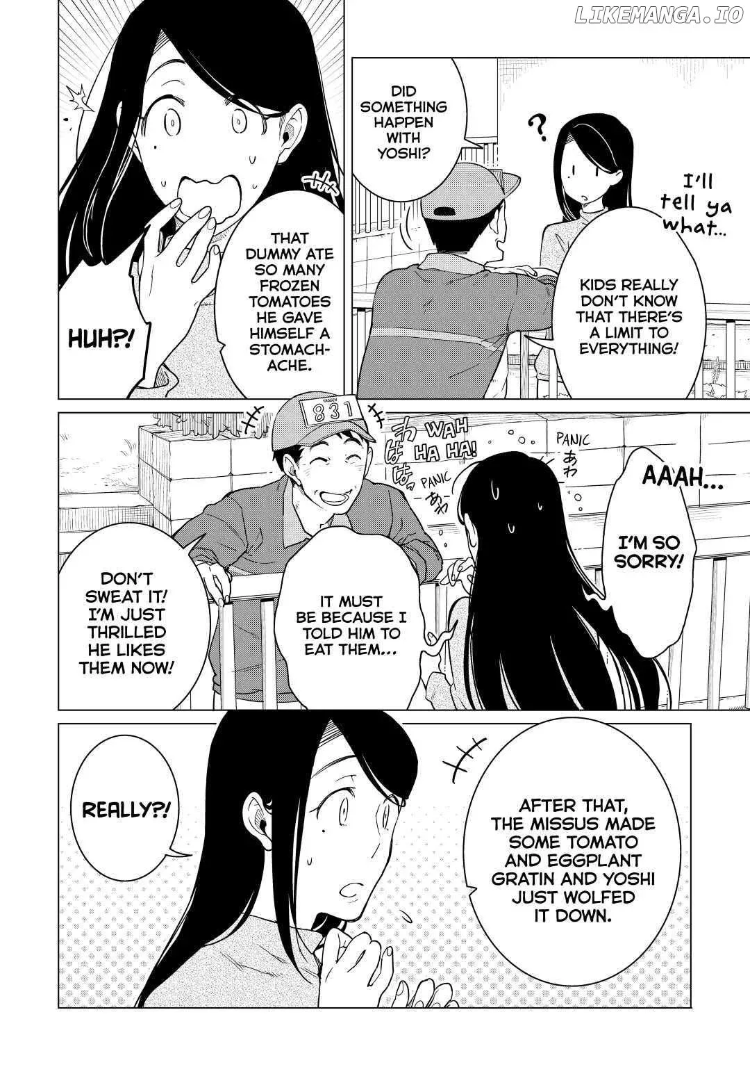 Izakaya Bottakuri Chapter 14 page 18